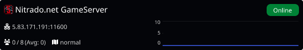 Server Banner