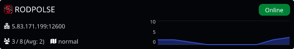Server Banner
