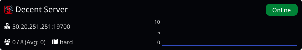 Server Banner