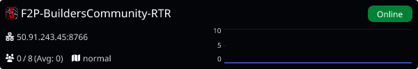 Server Banner