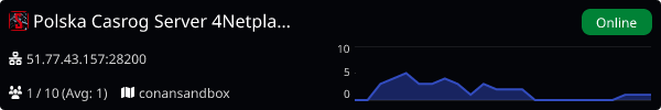 Server Banner