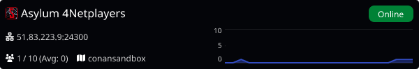 Server Banner