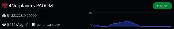 Server Banner