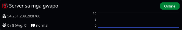 Server Banner