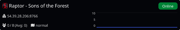 Server Banner