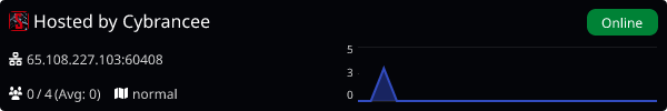 Server Banner