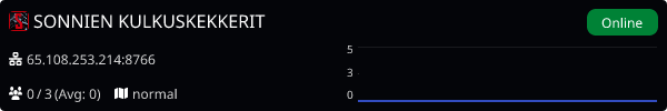 Server Banner