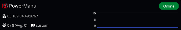 Server Banner