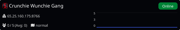 Server Banner