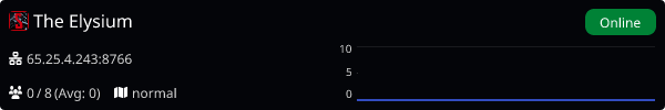 Server Banner