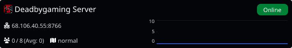Server Banner