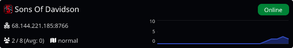 Server Banner