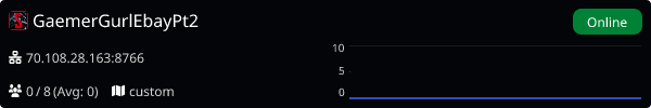 Server Banner