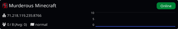 Server Banner