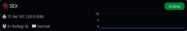 Server Banner
