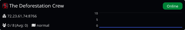 Server Banner