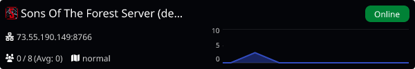 Server Banner