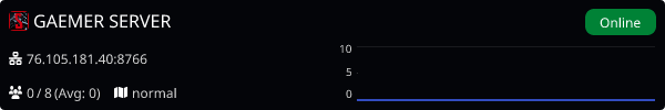 Server Banner
