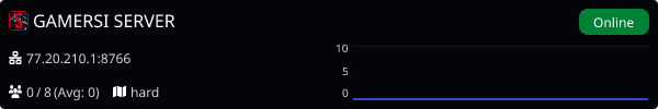 Server Banner
