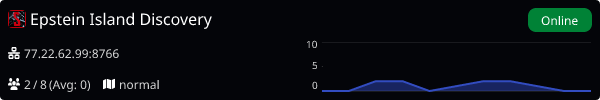 Server Banner