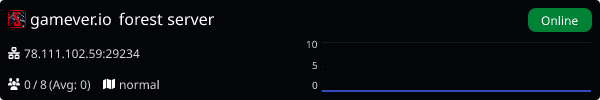 Server Banner
