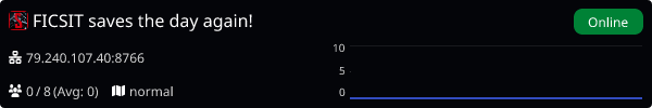 Server Banner