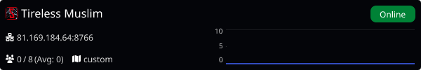 Server Banner