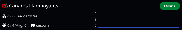 Server Banner
