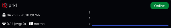 Server Banner