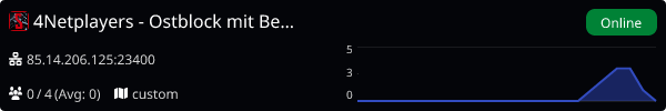 Server Banner