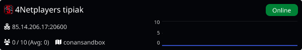 Server Banner