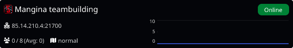 Server Banner