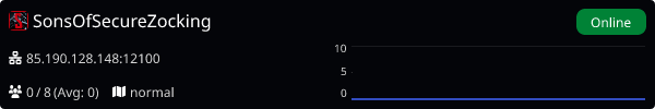 Server Banner