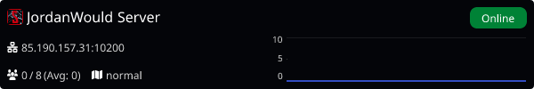 Server Banner