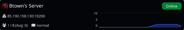Server Banner