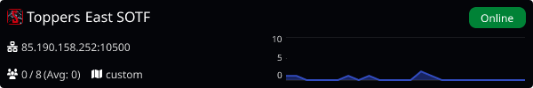 Server Banner