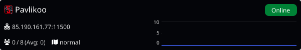 Server Banner
