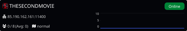 Server Banner