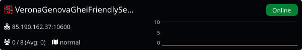 Server Banner