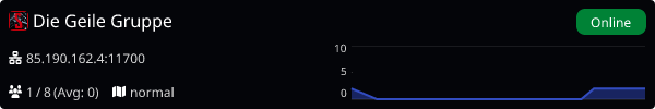 Server Banner