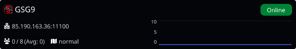 Server Banner