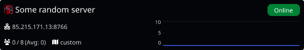 Server Banner
