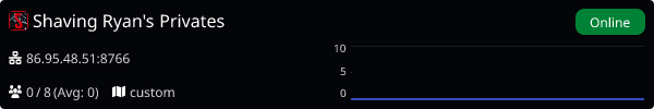 Server Banner
