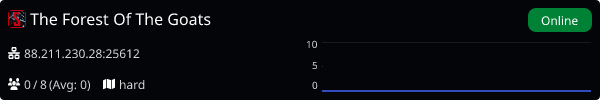 Server Banner