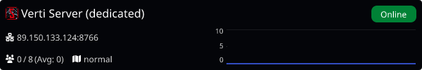 Server Banner