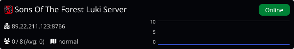 Server Banner