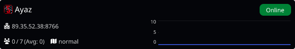 Server Banner