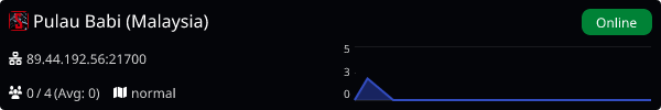 Server Banner