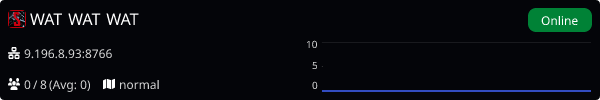 Server Banner