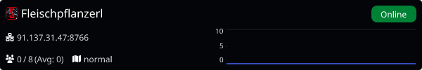 Server Banner